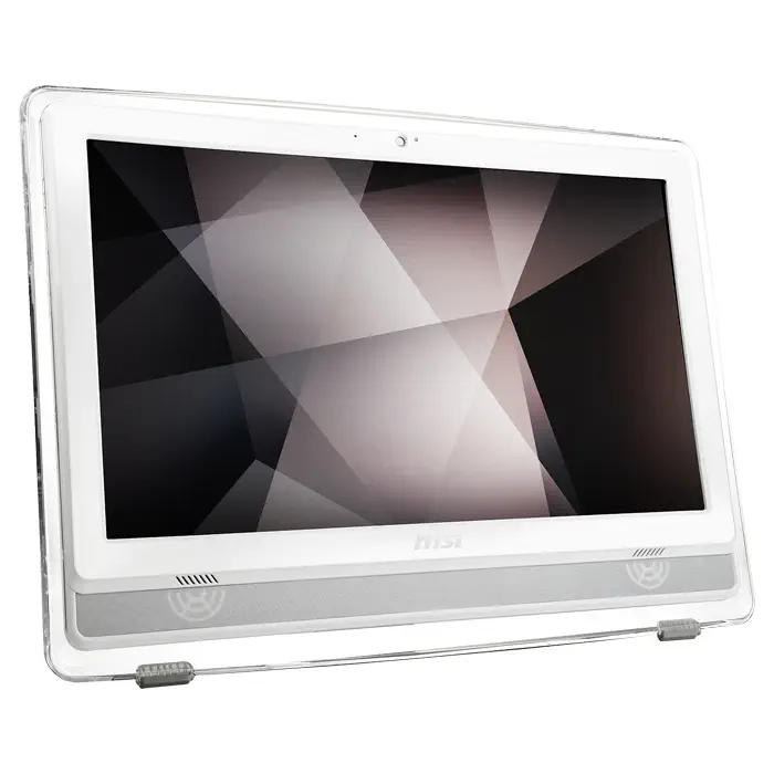 MSI Pro 22ET 7NC-078TR Intel Core i7-7700 3.60GHz 16GB 1TB+256GB SSD 2GB NVIDIA GTX930M 21.5″ Full HD Multi-Touch Win10 Beyaz All In One PC