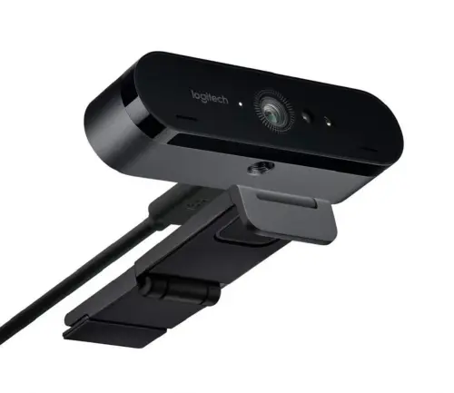 Logitech V-U0040 960-001194 Brio 4K Ultra Stream Edition Webcam