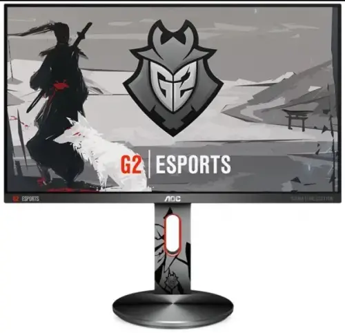 AOC G2590PX/G2 24,5″ 1ms 144Hz Full HD DP/HDMI/Analog Çerçevesiz Gaming Monitör