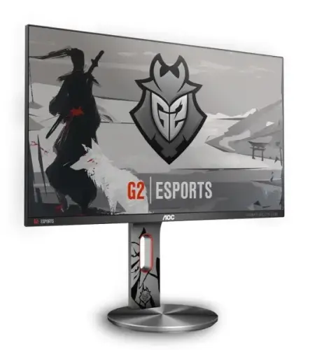 AOC G2590PX/G2 24,5″ 1ms 144Hz Full HD DP/HDMI/Analog Çerçevesiz Gaming Monitör