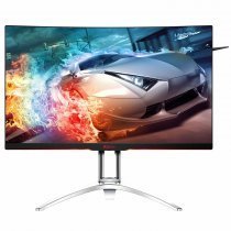 AOC AG322QC4 31.5" 4ms 144Hz QHD HDMI+DP+USB Gaming Monitör