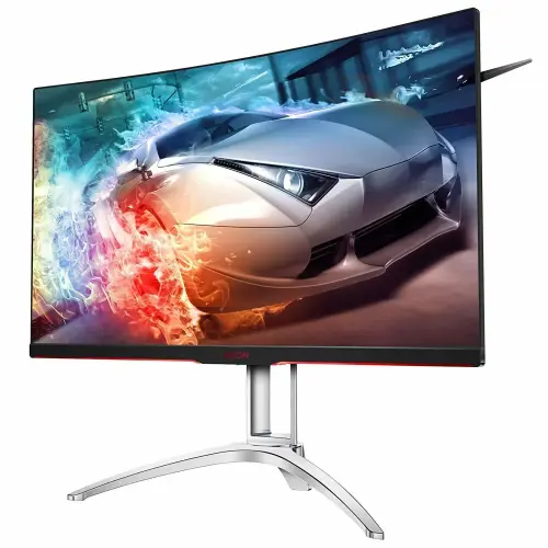 AOC AG322QC4 31.5″ 4ms 144Hz QHD HDMI+DP+USB Gaming Monitör