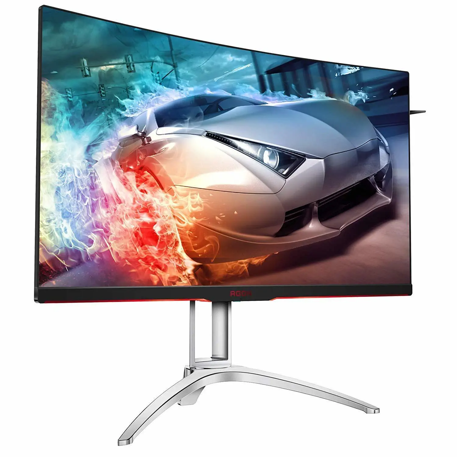 AOC AG322QC4 31.5″ 4ms 144Hz QHD HDMI+DP+USB Gaming Monitör