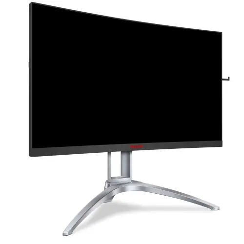 AOC Agon AG273QCX 27″ 1ms 144Hz QHD (Display+HDMI+USB) Curved VA Gaming (Oyuncu) Monitör