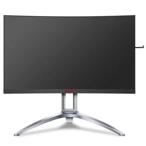 AOC Agon AG273QCX 27″ 1ms 144Hz QHD (Display+HDMI+USB) Curved VA Gaming (Oyuncu) Monitör