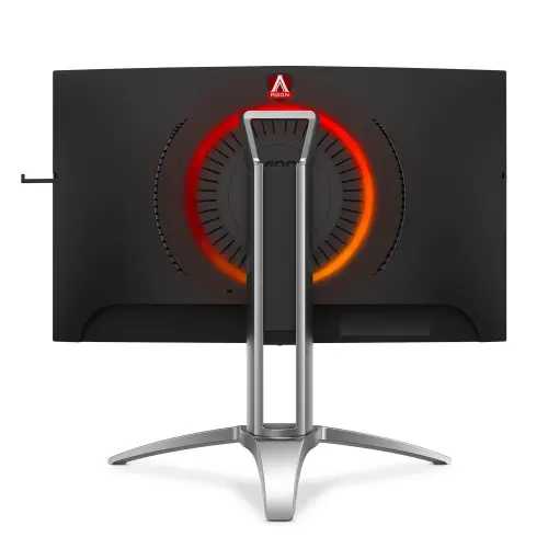 AOC Agon AG273QCX 27″ 1ms 144Hz QHD (Display+HDMI+USB) Curved VA Gaming (Oyuncu) Monitör