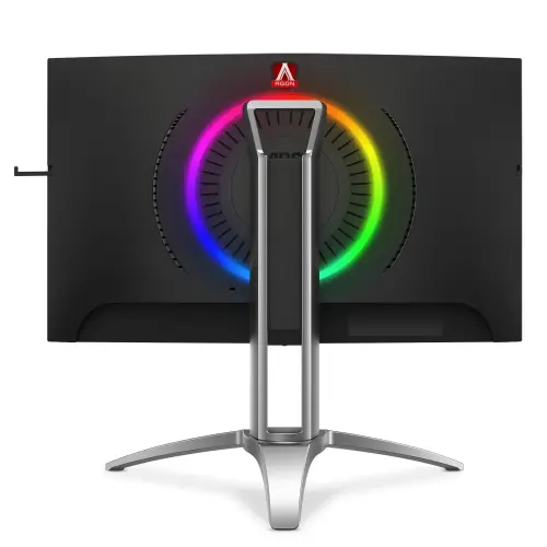 AOC Agon AG273QCX 27″ 1ms 144Hz QHD (Display+HDMI+USB) Curved VA Gaming (Oyuncu) Monitör