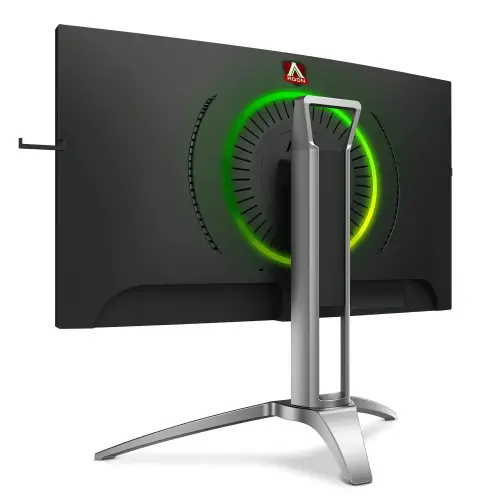 AOC Agon AG273QCX 27″ 1ms 144Hz QHD (Display+HDMI+USB) Curved VA Gaming (Oyuncu) Monitör