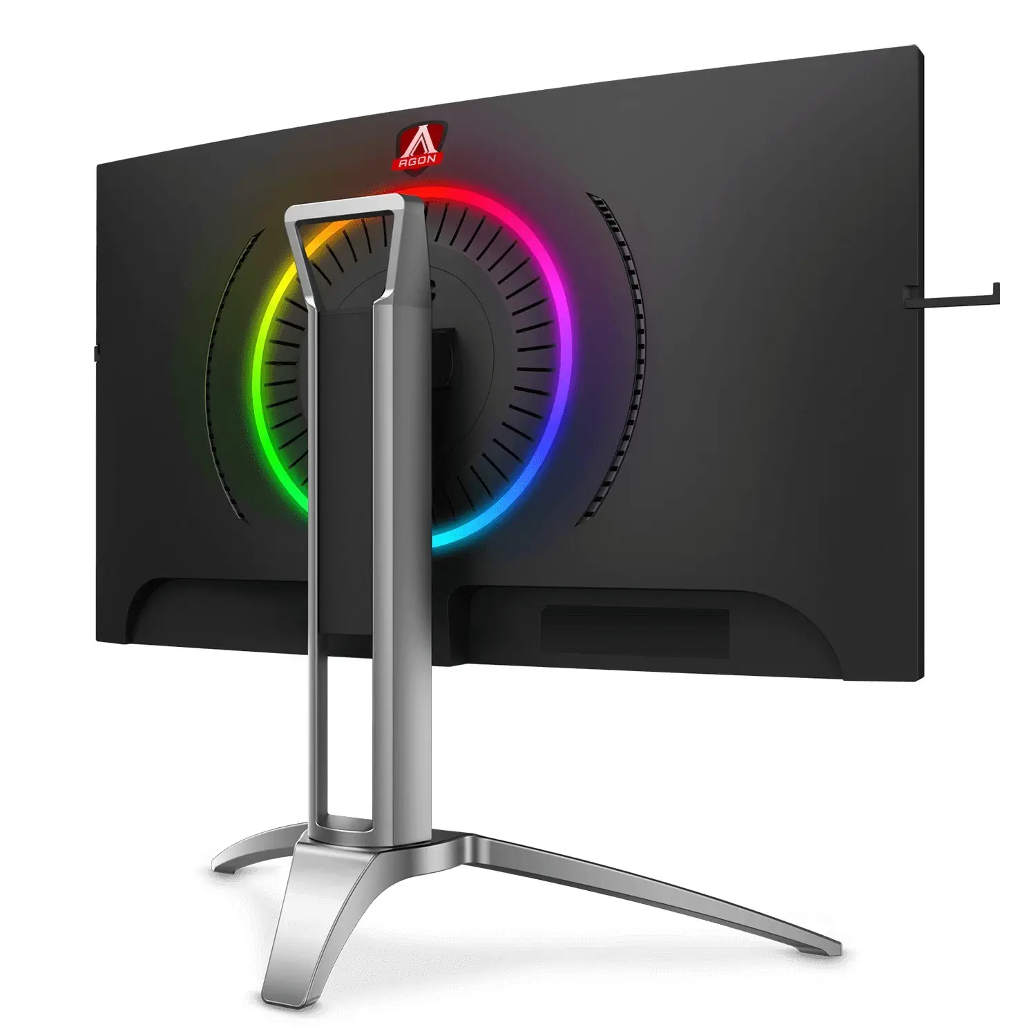 AOC Agon AG273QCX 27″ 1ms 144Hz QHD (Display+HDMI+USB) Curved VA Gaming (Oyuncu) Monitör
