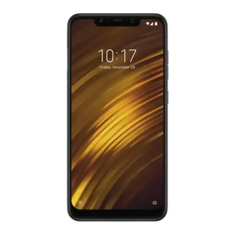 Xiaomi Pocophone F1 64GB Kapasite 6GB Ram Siyah Cep Telefonu - Kvk Teknik Servis Garantili