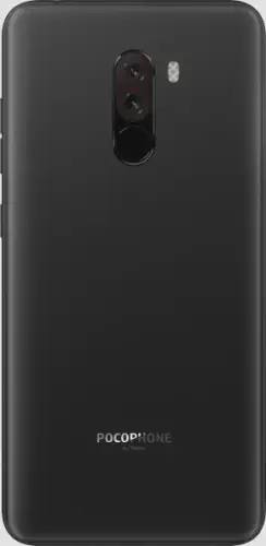 Xiaomi Pocophone F1 64GB Kapasite 6GB Ram Siyah Cep Telefonu - Kvk Teknik Servis Garantili