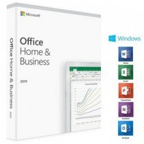 Microsoft Office 2019 Home & Business T5D-03219 İngilizce Kutulu Ofis Yazılımı