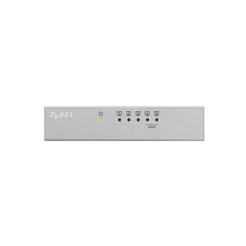 Zyxel ES-105A V3 5 Port 10/100Mbps  Yönetilemez Switch