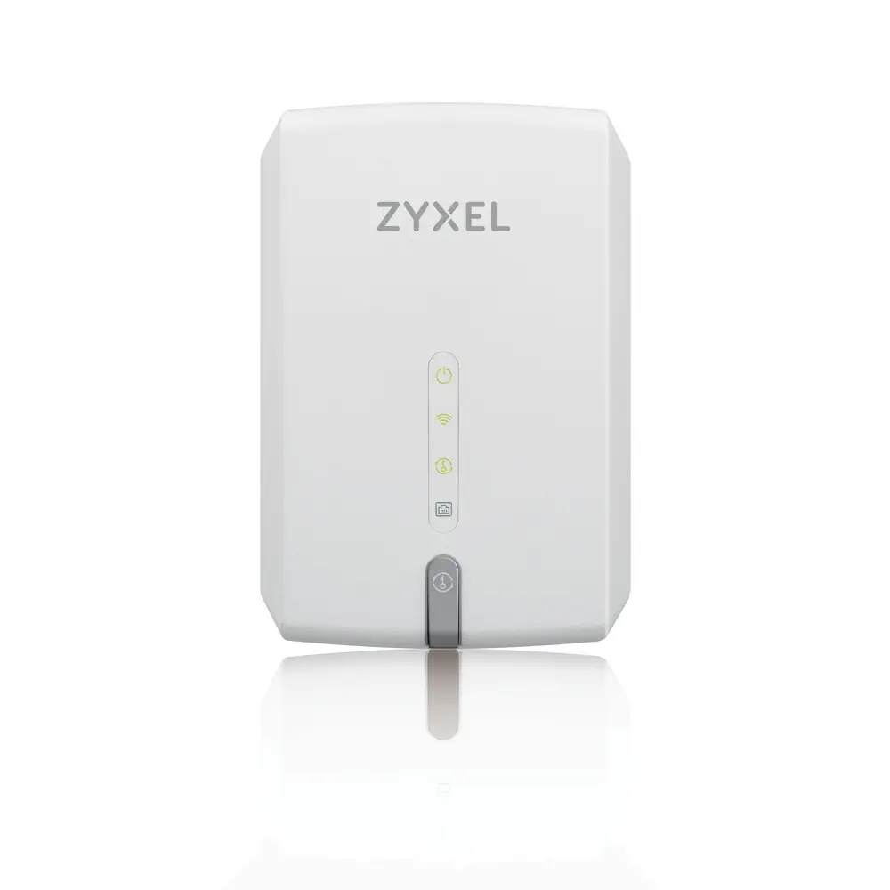 Zyxel WRE6602 AC1200 300-867Mbps Kablosuz Menzil Genişletici