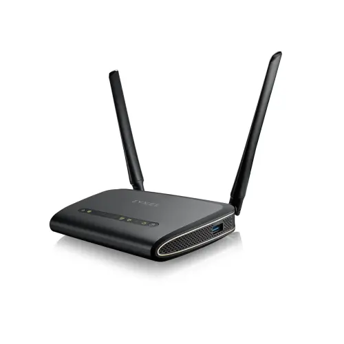 Zyxel NBG6617 AC1300 MU-MIMO Dual Band Kablosuz Gigabit Router