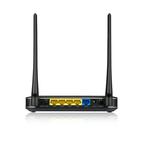 Zyxel NBG6617 AC1300 MU-MIMO Dual Band Kablosuz Gigabit Router