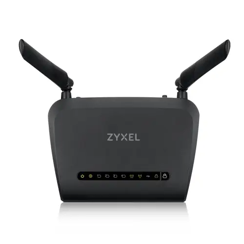 Zyxel NBG6617 AC1300 MU-MIMO Dual Band Kablosuz Gigabit Router