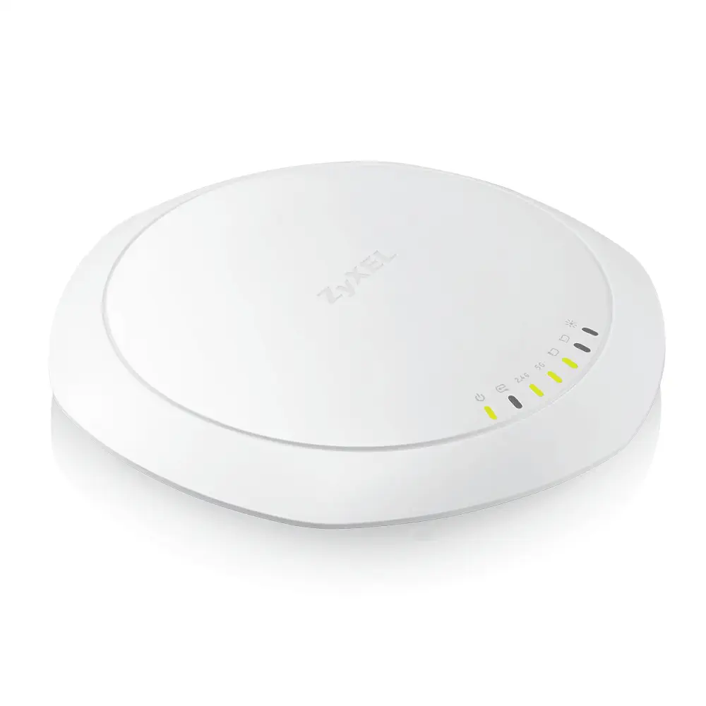 Zyxel NWA1123-AC Pro 1750 Mbps Dual Band Kablosuz PoE Destekli Access Point