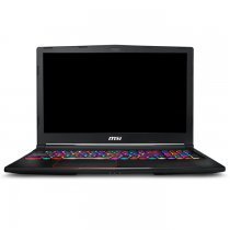 Msi GE63 Raider RGB 8SE-260TR Intel Core i7-8750H 2.20GHz 16GB DDR4 1TB+512GB SSD 6GB GDDR6 RTX2060 Full HD 15.6” Win10 Gaming Notebook