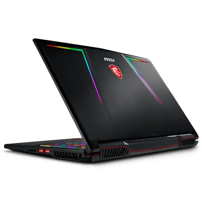 MSI GE63 Raider RGB 8SE-260TR Intel Core i7-8750H 2.20GHz 16GB DDR4 1TB+512GB SSD 6GB GDDR6 RTX2060 Full HD 15.6” Win10 Gaming Notebook