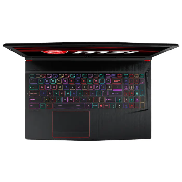 MSI GE63 Raider RGB 8SE-260TR Intel Core i7-8750H 2.20GHz 16GB DDR4 1TB+512GB SSD 6GB GDDR6 RTX2060 Full HD 15.6” Win10 Gaming Notebook