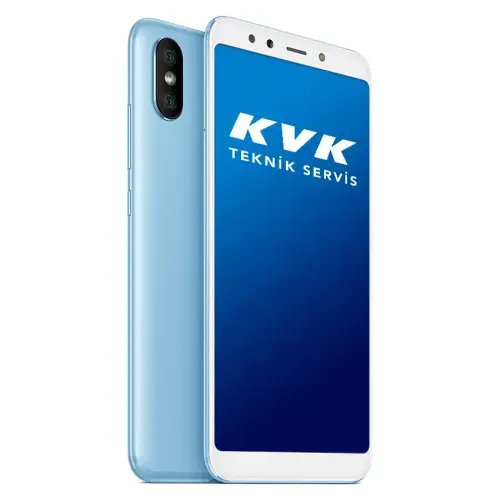 Xiaomi Mi A2 64 GB 4 GB Ram Snapdragon 660 İşlemcili Mavi Cep
