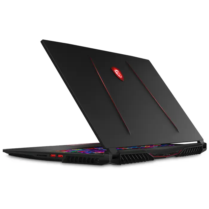 MSI GE75 Raider 8SF-240XTR Intel Core i7-8750H 2.20GHz 32GB DDR4 1TB+512GB SSD 8GB GDDR6 RTX2070 Full HD 17.3” FreeDOS Gaming Notebook