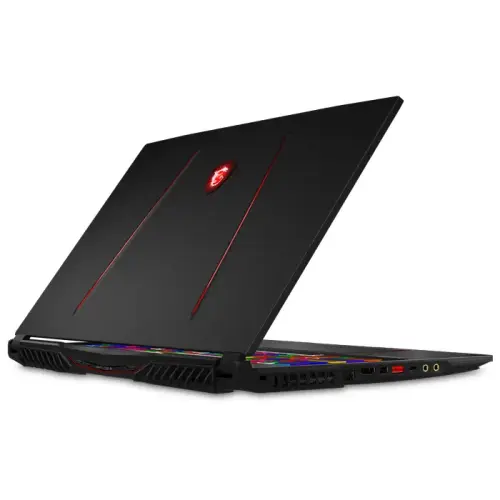 MSI GE75 Raider 8SF-240XTR Intel Core i7-8750H 2.20GHz 32GB DDR4 1TB+512GB SSD 8GB GDDR6 RTX2070 Full HD 17.3” FreeDOS Gaming Notebook