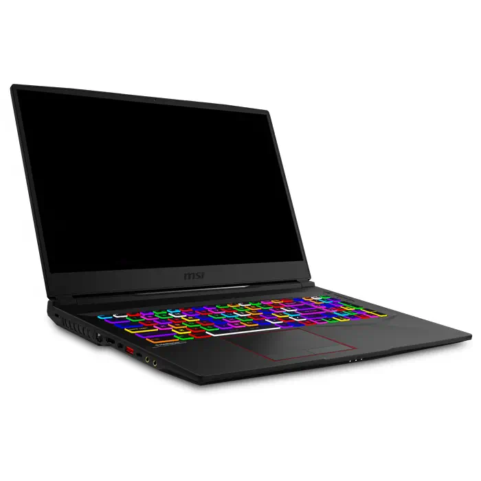 MSI GE75 Raider 8SF-240XTR Intel Core i7-8750H 2.20GHz 32GB DDR4 1TB+512GB SSD 8GB GDDR6 RTX2070 Full HD 17.3” FreeDOS Gaming Notebook
