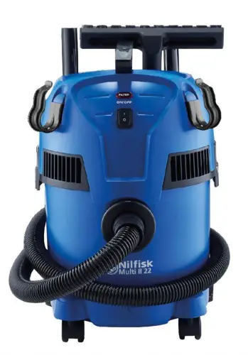 Nilfisk Multi II 22 Lt 1200W Islak Kuru Elektrikli Süpürge