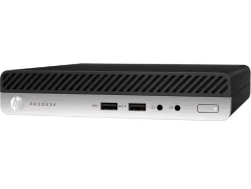 HP ProDesk 400 G4 4CZ89EA i5 8500T 8GB 256GB SSD OB Win10 Pro Mini PC