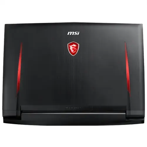 MSI GT75 Titan 8SG-208XTR Intel Core i7-8750H 2.20GHz 16GB DDR4 1TB+512GB SSD 8GB GDDR6 RTX2080 Full HD 17.3” FreeDOS Gaming Notebook