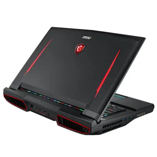 MSI GT75 Titan 8SG-208XTR Intel Core i7-8750H 2.20GHz 16GB DDR4 1TB+512GB SSD 8GB GDDR6 RTX2080 Full HD 17.3” FreeDOS Gaming Notebook