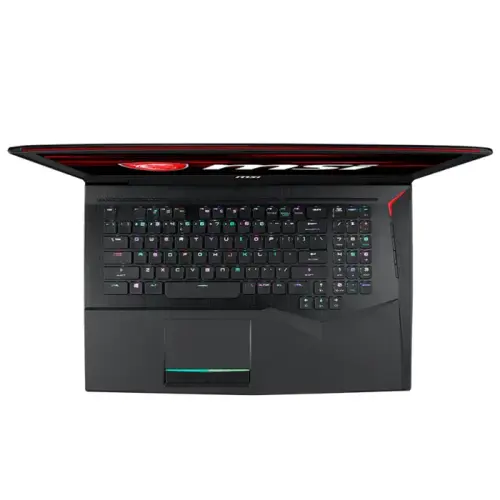 MSI GT75 Titan 8SG-208XTR Intel Core i7-8750H 2.20GHz 16GB DDR4 1TB+512GB SSD 8GB GDDR6 RTX2080 Full HD 17.3” FreeDOS Gaming Notebook