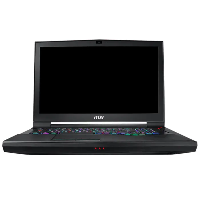 Msi GT75 Titan 8SG-206TR Intel Core i9-8950HK 2.90GHz 32GB DDR4 1TB+512GB SSD 8GB GDDR6 RTX2080 Full HD 17.3” Win10 Gaming Notebook