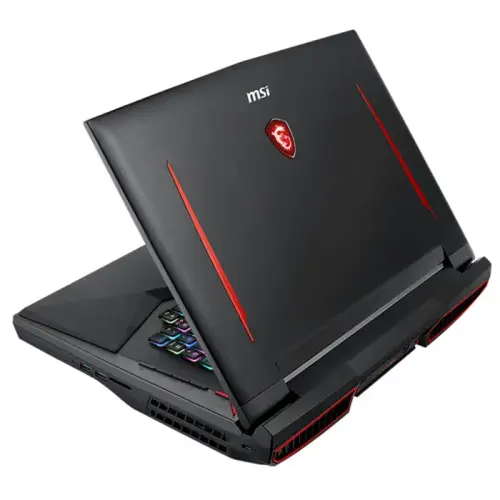 Msi GT75 Titan 8SG-206TR Intel Core i9-8950HK 2.90GHz 32GB DDR4 1TB+512GB SSD 8GB GDDR6 RTX2080 Full HD 17.3” Win10 Gaming Notebook