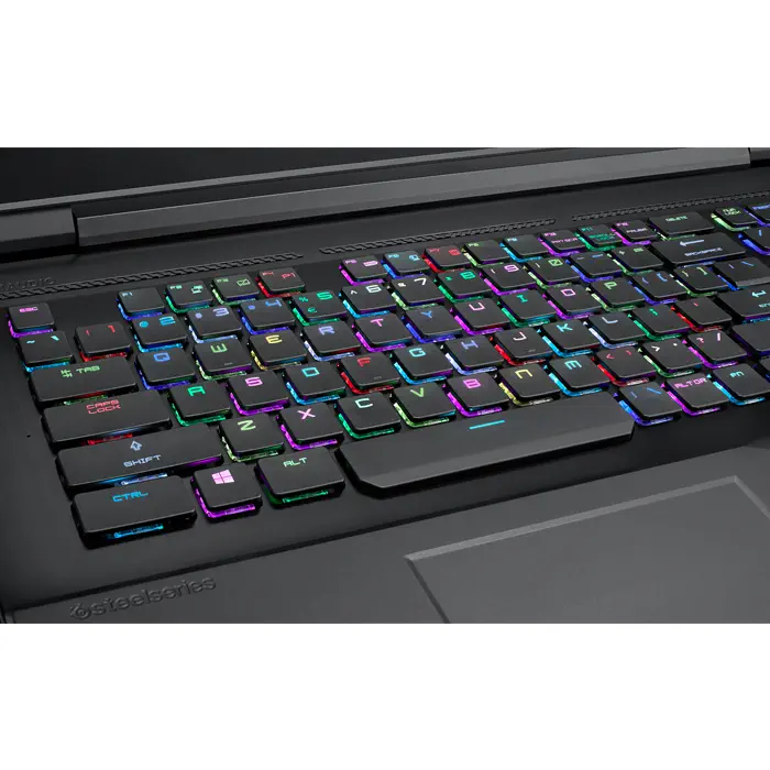 Msi GT75 Titan 8SG-206TR Intel Core i9-8950HK 2.90GHz 32GB DDR4 1TB+512GB SSD 8GB GDDR6 RTX2080 Full HD 17.3” Win10 Gaming Notebook
