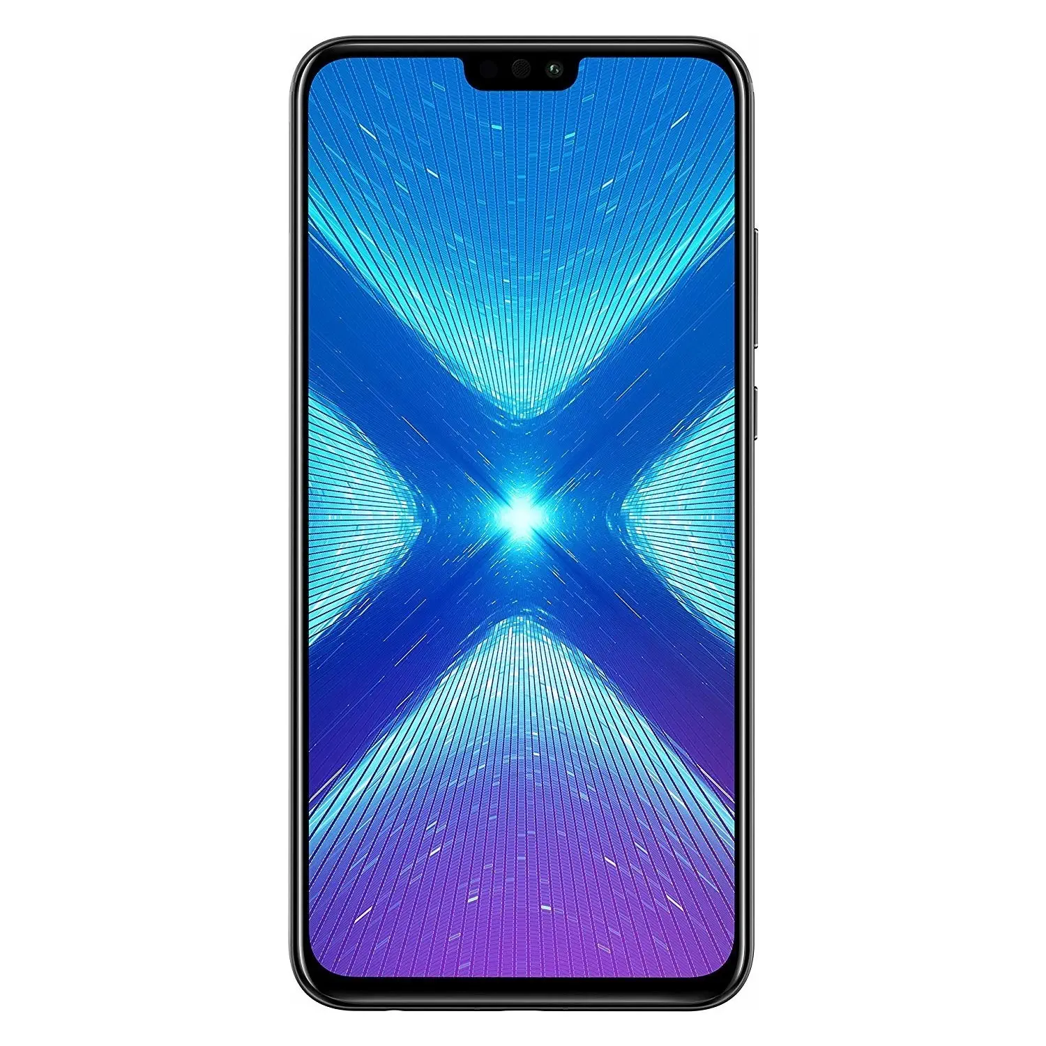 Honor 8X 128GB Kapasite 4GB Ram Siyah Cep Telefonu - İthalatçı Firma Garantili