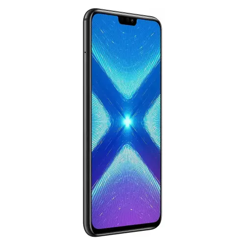 Honor 8X 128GB Kapasite 4GB Ram Siyah Cep Telefonu - İthalatçı Firma Garantili