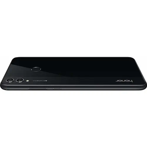 Honor 8X 128GB Kapasite 4GB Ram Siyah Cep Telefonu - İthalatçı Firma Garantili