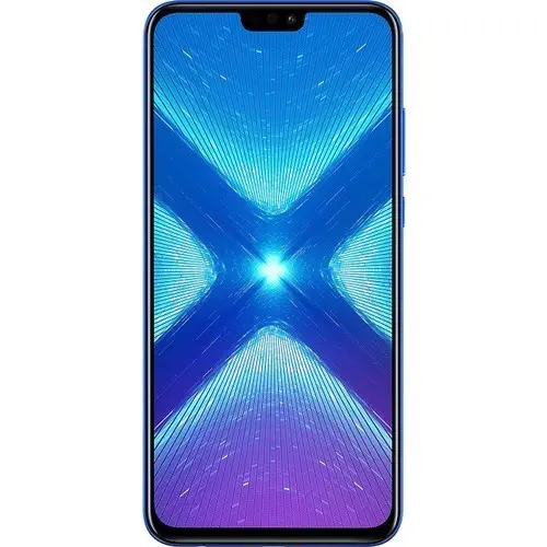 Honor 8X 128GB Kapasite 4GB Ram Mavi Cep Telefonu - İthalatçı Firma Garantili