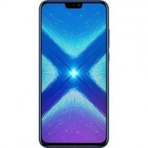 Honor 8X 128GB Kapasite 4GB Ram Mavi Cep Telefonu - İthalatçı Firma Garantili