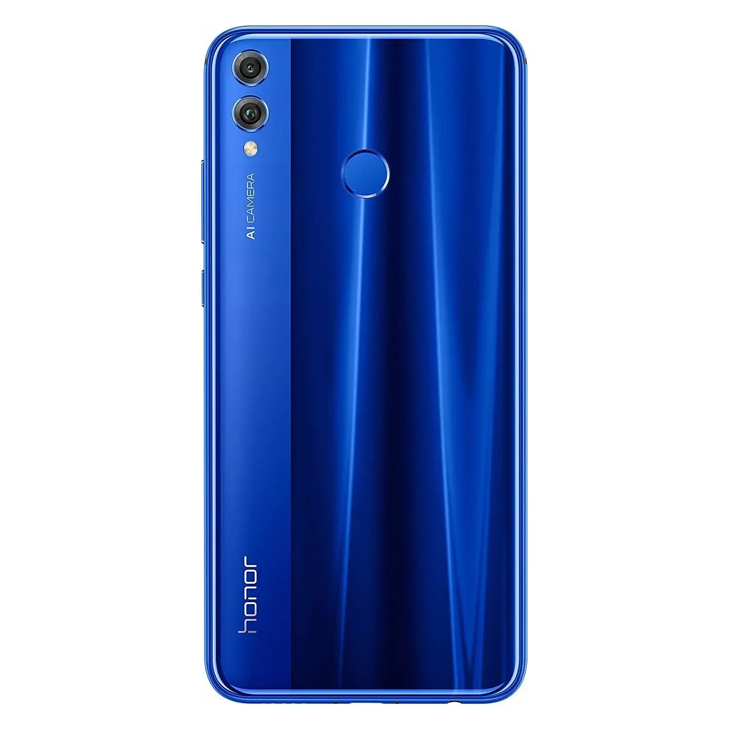 Honor 8X 128GB Kapasite 4GB Ram Mavi Cep Telefonu - İthalatçı Firma Garantili