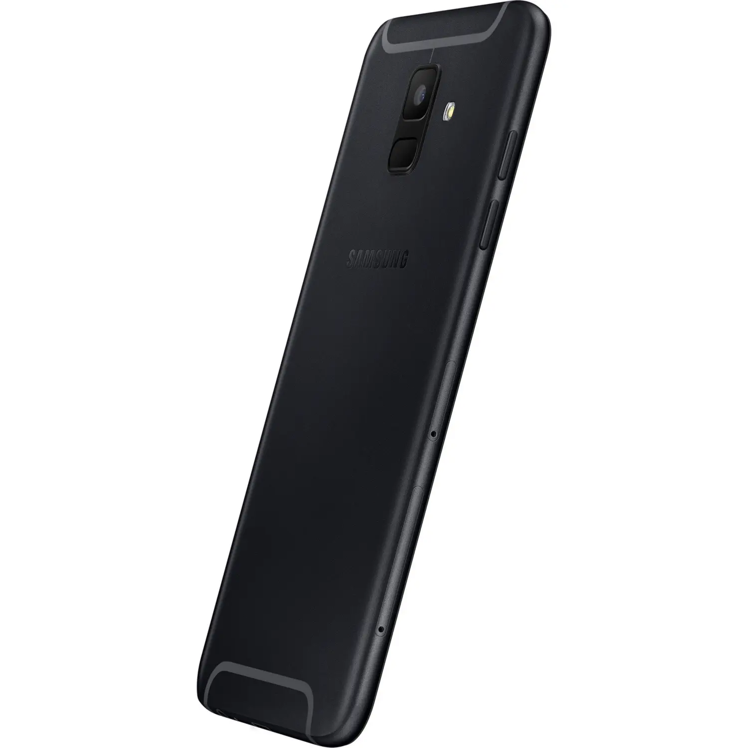 Samsung Galaxy A600 A6 32GB 4GB Ram Dual Sim Siyah Cep Telefonu - İthalatçı Firma Garantili