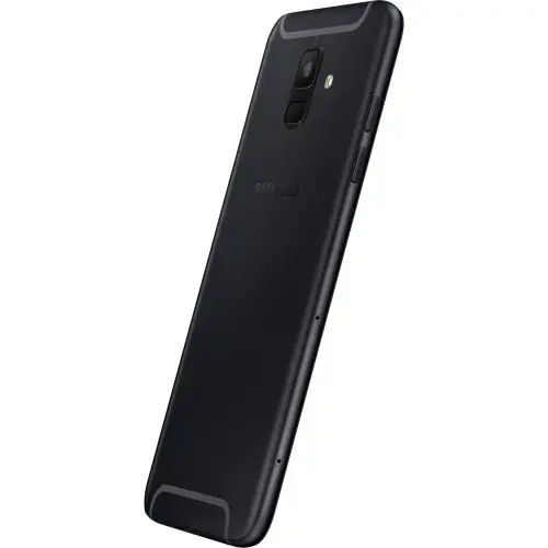 Samsung Galaxy A600 A6 32GB 4GB Ram Dual Sim Siyah Cep Telefonu - İthalatçı Firma Garantili