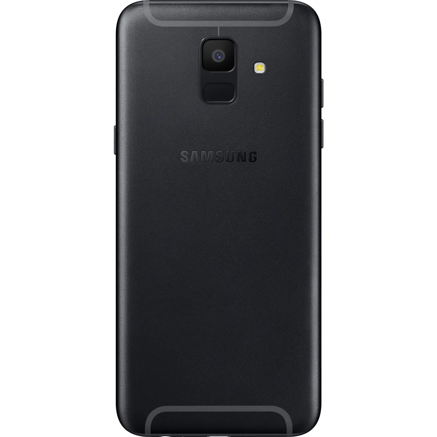 Samsung Galaxy A600 A6 64GB 4GB Ram Dual Sim Siyah Cep Telefonu - İthalatçı Firma Garantili
