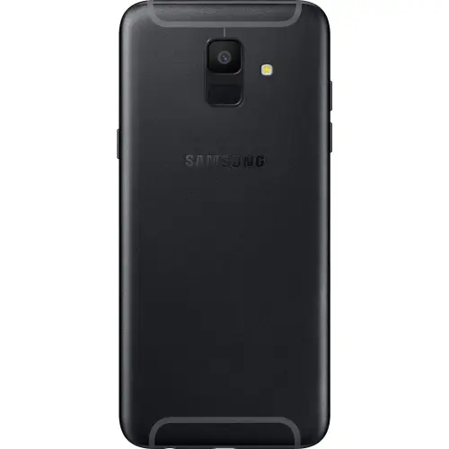 Samsung Galaxy A600 A6 64GB 4GB Ram Dual Sim Siyah Cep Telefonu - İthalatçı Firma Garantili