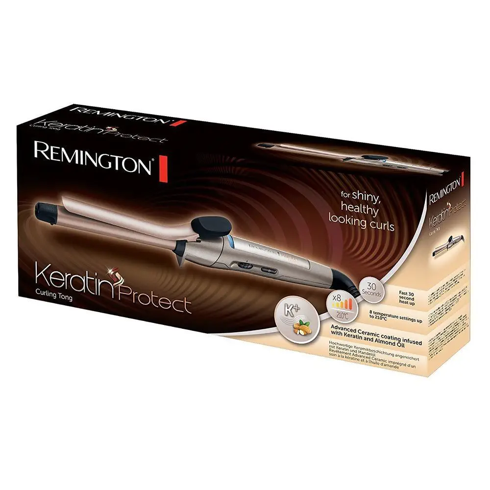 Remington CI5318 Keratin Protect 19 mm Saç Maşası