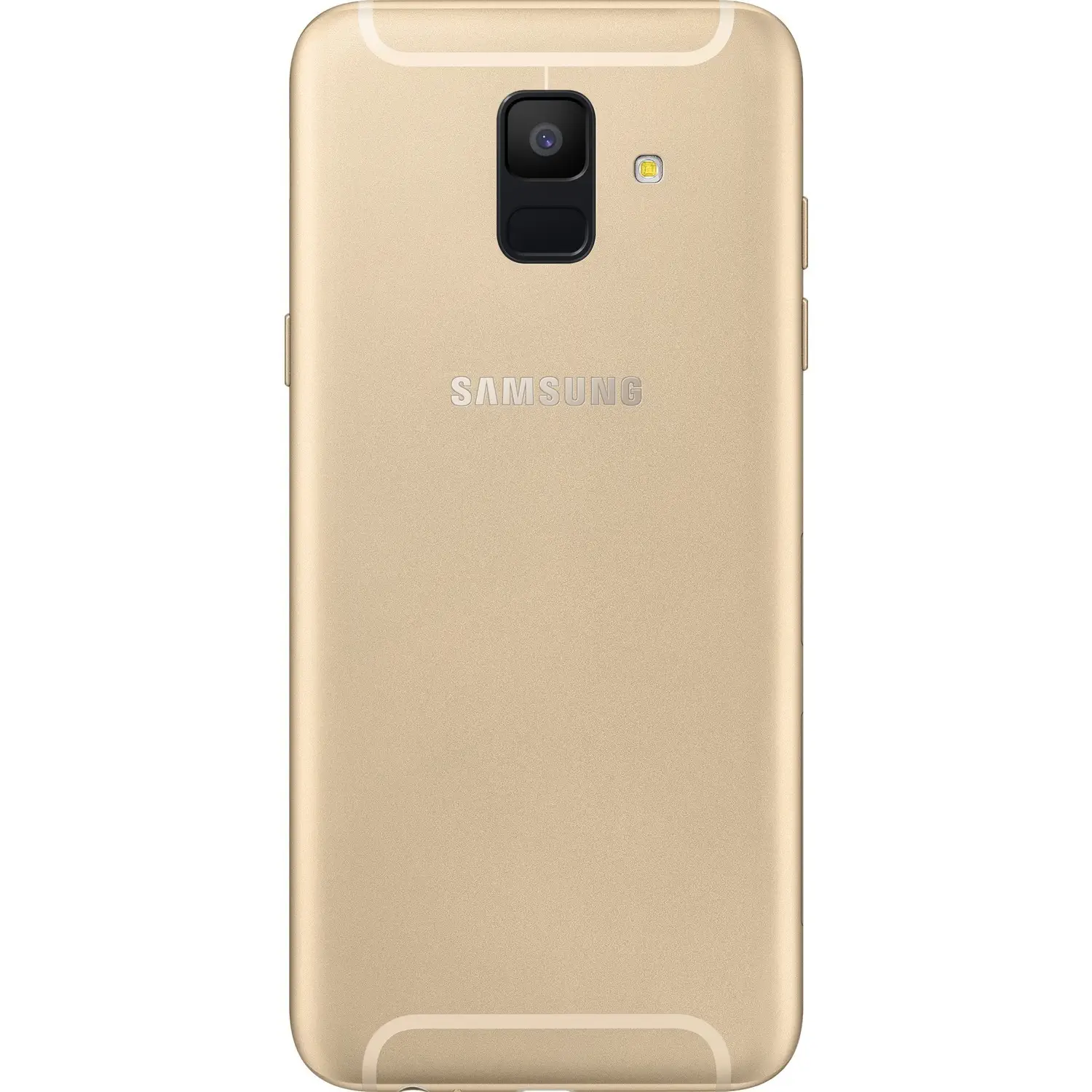 Samsung Galaxy A600 A6 64GB 4GB Ram Dual Sim Altın Cep Telefonu - İthalatçı Firma Garantili