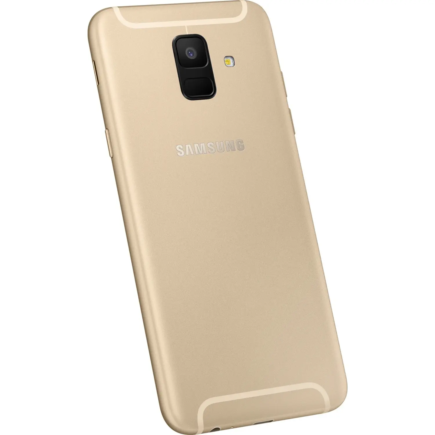 Samsung Galaxy A600 A6 64GB 4GB Ram Dual Sim Altın Cep Telefonu - İthalatçı Firma Garantili